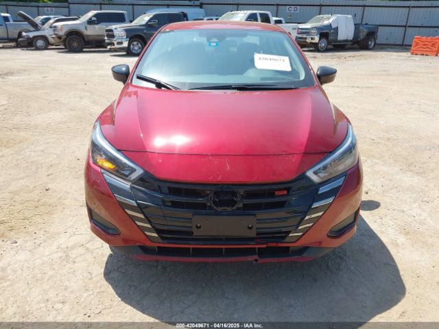 3N1CN8FV5PL832868 Nissan Versa 1.6 Sr Xtronic Cvt