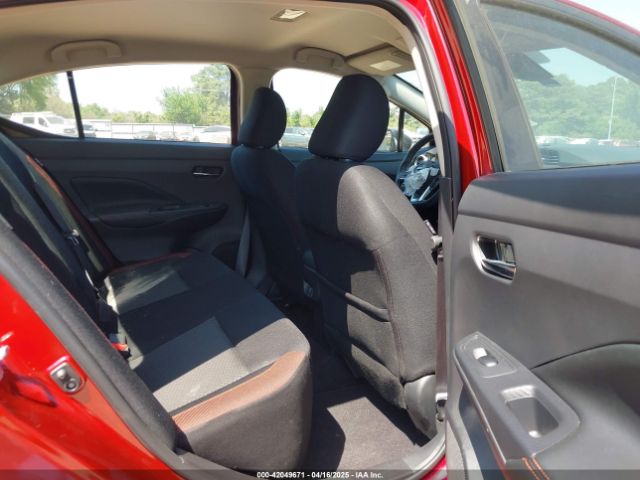 3N1CN8FV5PL832868 Nissan Versa 1.6 Sr Xtronic Cvt