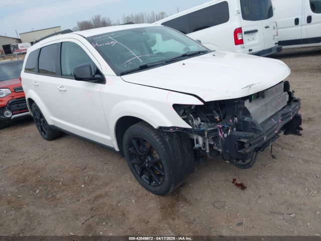 2018 DODGE JOURNEY 3C4PDDEGXJT254366