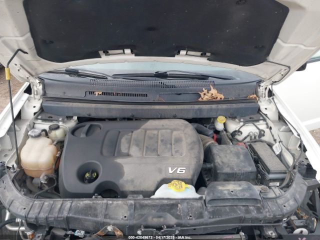 2018 DODGE JOURNEY 3C4PDDEGXJT254366 Photo 9