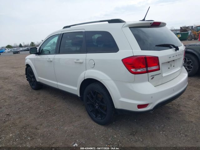 2018 DODGE JOURNEY 3C4PDDEGXJT254366 Photo 2