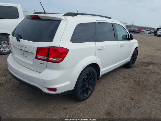 2018 DODGE JOURNEY 3C4PDDEGXJT254366 Photo 3