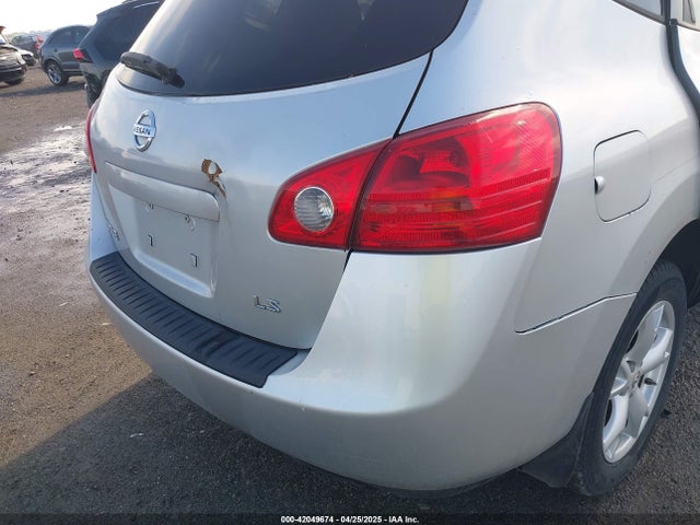 Продаж на аукціоні авто 2008 Nissan Rogue Sl, vin: JN8AS58T08W003360, номер лоту: 42049674
