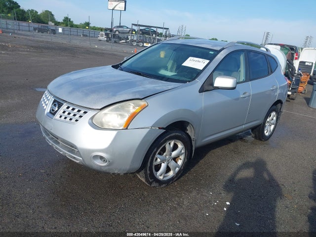 Продаж на аукціоні авто 2008 Nissan Rogue Sl, vin: JN8AS58T08W003360, номер лоту: 42049674