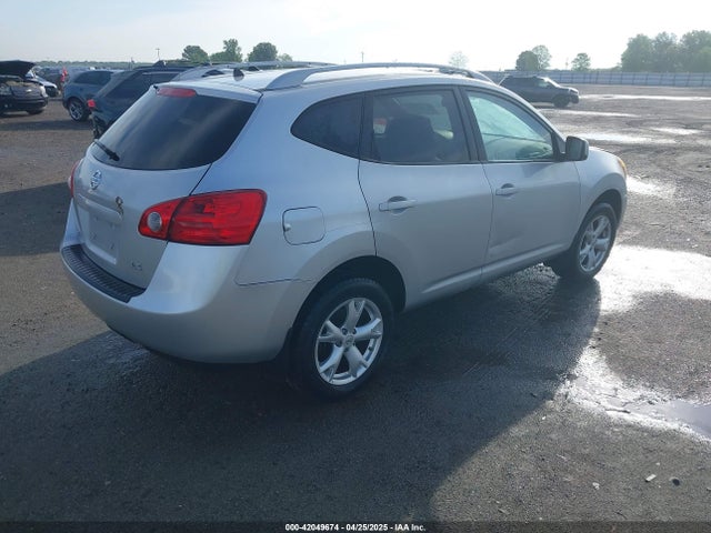 Продаж на аукціоні авто 2008 Nissan Rogue Sl, vin: JN8AS58T08W003360, номер лоту: 42049674