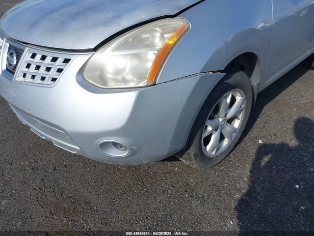 Продаж на аукціоні авто 2008 Nissan Rogue Sl, vin: JN8AS58T08W003360, номер лоту: 42049674