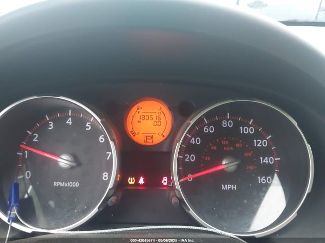 Продаж на аукціоні авто 2008 Nissan Rogue Sl, vin: JN8AS58T08W003360, номер лоту: 42049674