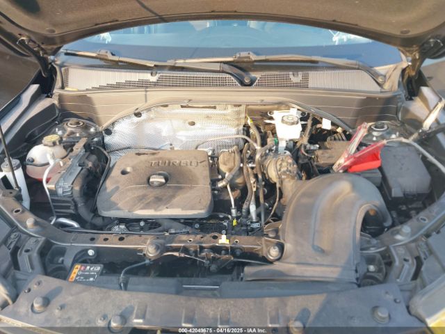 KL79MPSL7NB061589 Chevrolet Trailblazer Fwd Lt