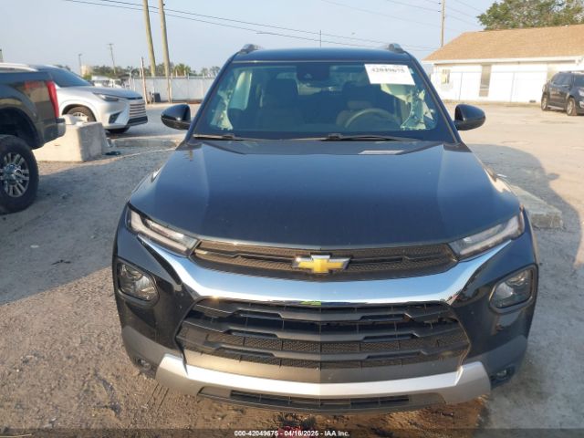 KL79MPSL7NB061589 Chevrolet Trailblazer Fwd Lt