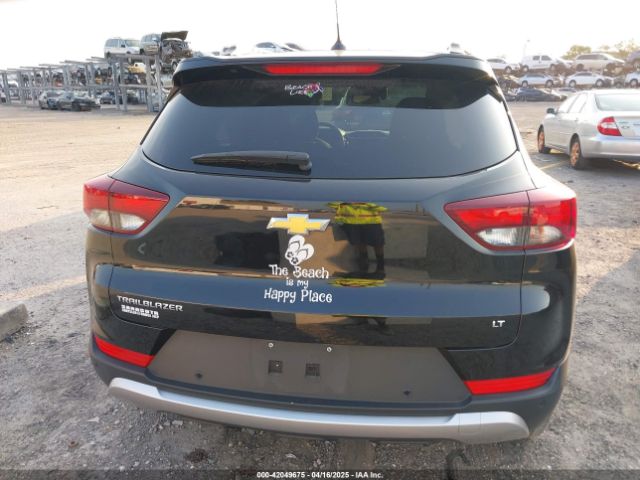 KL79MPSL7NB061589 Chevrolet Trailblazer Fwd Lt