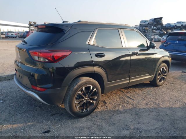 KL79MPSL7NB061589 Chevrolet Trailblazer Fwd Lt