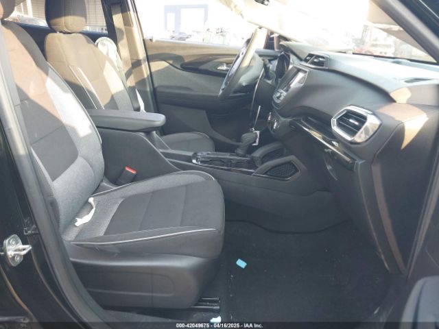 KL79MPSL7NB061589 Chevrolet Trailblazer Fwd Lt