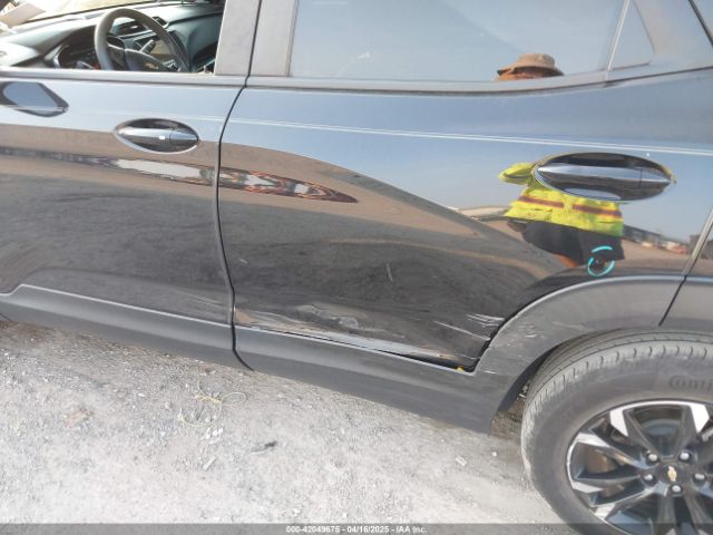 KL79MPSL7NB061589 Chevrolet Trailblazer Fwd Lt