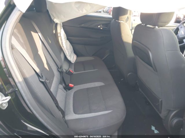KL79MPSL7NB061589 Chevrolet Trailblazer Fwd Lt