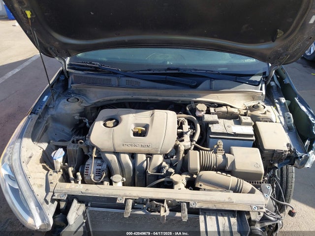 3KPF34AD1ME268904 KIA Forte Gt-line