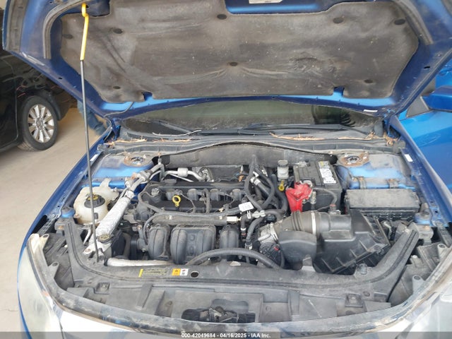 2012 FORD FUSION 3FAHP0HA9CR441891 Photo 9
