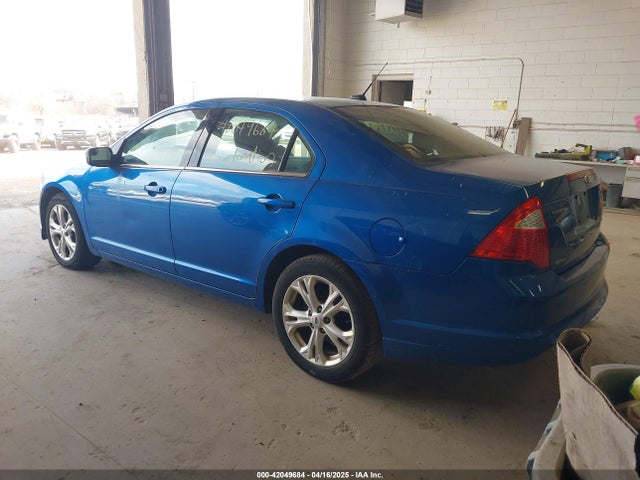 2012 FORD FUSION 3FAHP0HA9CR441891 Photo 2