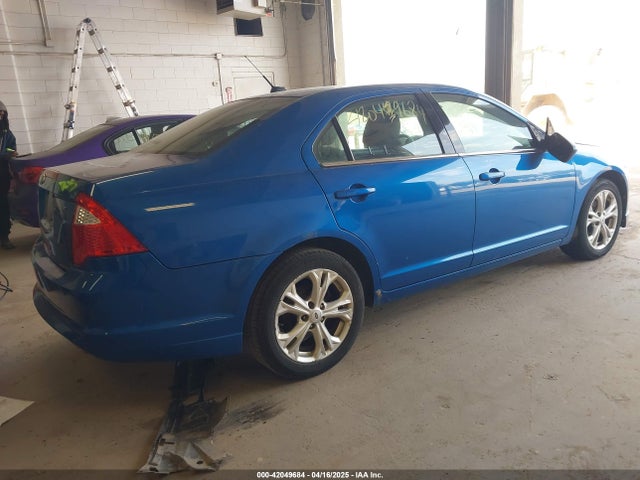2012 FORD FUSION 3FAHP0HA9CR441891 Photo 3