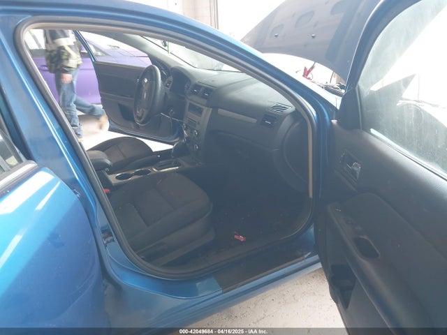2012 FORD FUSION 3FAHP0HA9CR441891 Photo 4