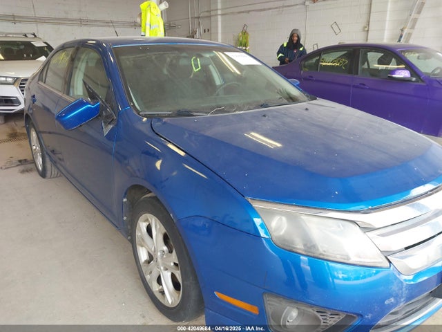 2012 FORD FUSION 3FAHP0HA9CR441891 Photo 5