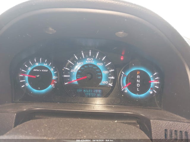 2012 FORD FUSION 3FAHP0HA9CR441891 Photo 6