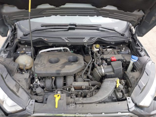 MAJ6S3KL5MC452064 Ford Ecosport Titanium