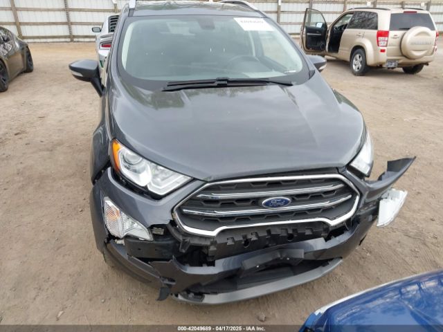 MAJ6S3KL5MC452064 Ford Ecosport Titanium