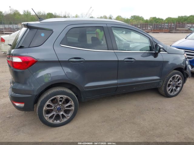 MAJ6S3KL5MC452064 Ford Ecosport Titanium