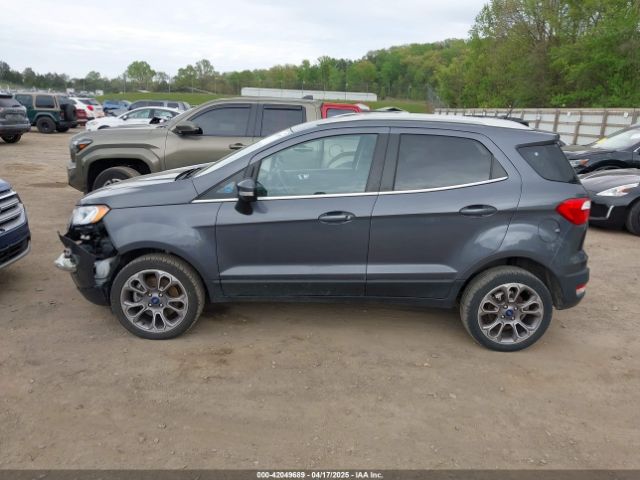 MAJ6S3KL5MC452064 Ford Ecosport Titanium