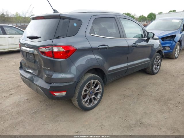 MAJ6S3KL5MC452064 Ford Ecosport Titanium
