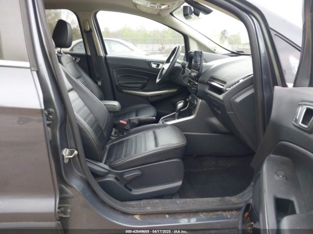MAJ6S3KL5MC452064 Ford Ecosport Titanium