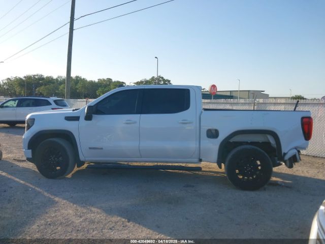 3GTPHCEK6NG615092 GMC Sierra 1500 2wd  Short Box Elevation