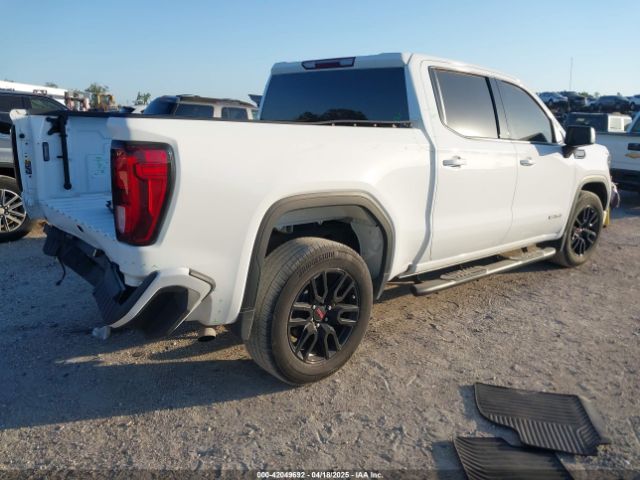 3GTPHCEK6NG615092 GMC Sierra 1500 2wd  Short Box Elevation