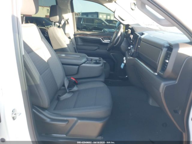 3GTPHCEK6NG615092 GMC Sierra 1500 2wd  Short Box Elevation