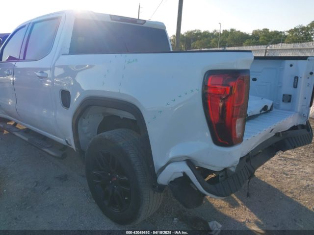 3GTPHCEK6NG615092 GMC Sierra 1500 2wd  Short Box Elevation
