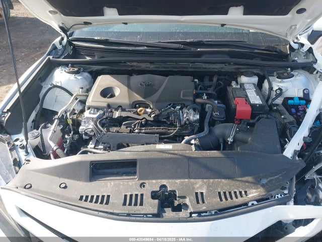 4T1G11AK8RU238682 Toyota CAMRY SE