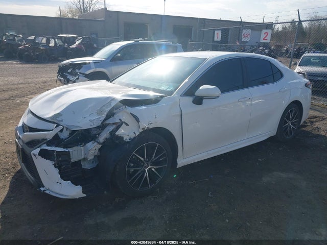 4T1G11AK8RU238682 Toyota CAMRY SE