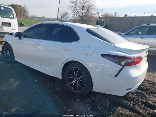 4T1G11AK8RU238682 Toyota CAMRY SE