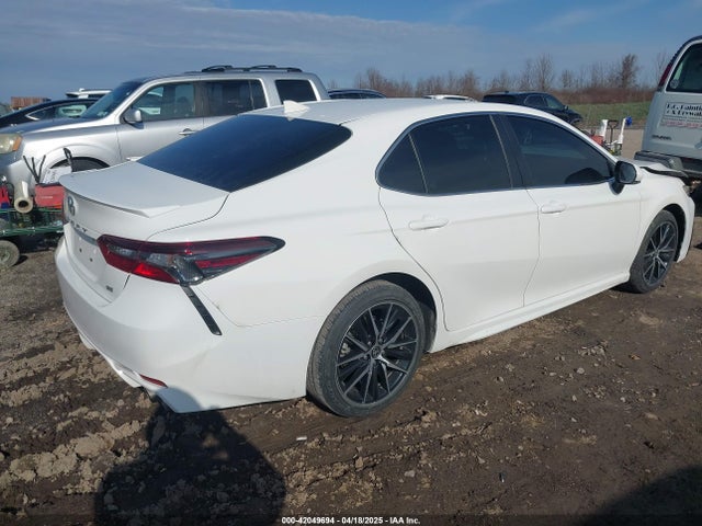 4T1G11AK8RU238682 Toyota CAMRY SE