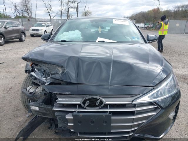 5NPD84LF9LH617440 Hyundai Elantra Value Edition