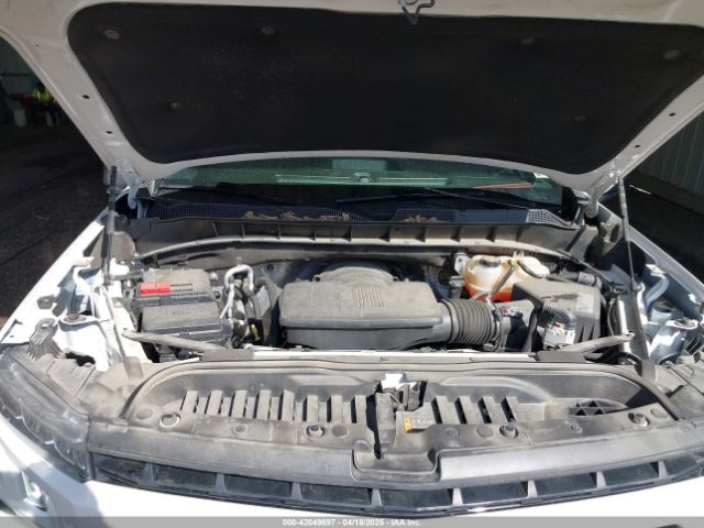 1GCUYEED7MZ367000 Chevrolet Silverado 1500 4wd  Short Bed Rst