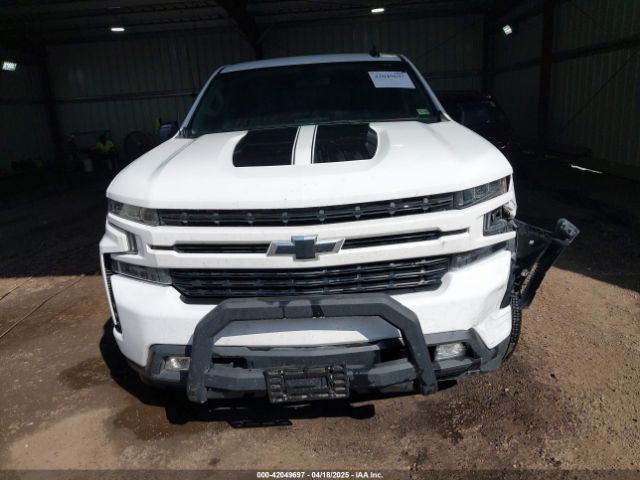 1GCUYEED7MZ367000 Chevrolet Silverado 1500 4wd  Short Bed Rst