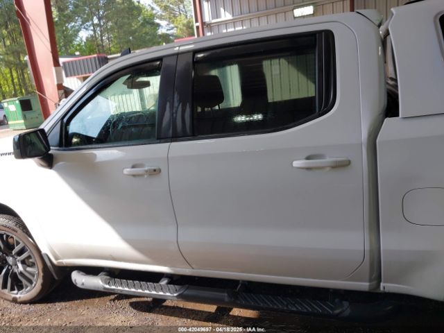 1GCUYEED7MZ367000 Chevrolet Silverado 1500 4wd  Short Bed Rst