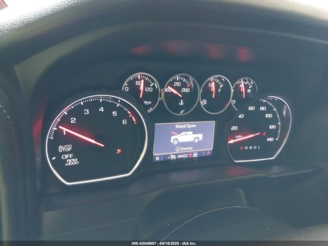 1GCUYEED7MZ367000 Chevrolet Silverado 1500 4wd  Short Bed Rst