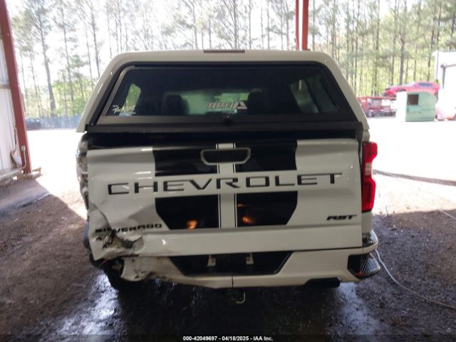 1GCUYEED7MZ367000 Chevrolet Silverado 1500 4wd  Short Bed Rst