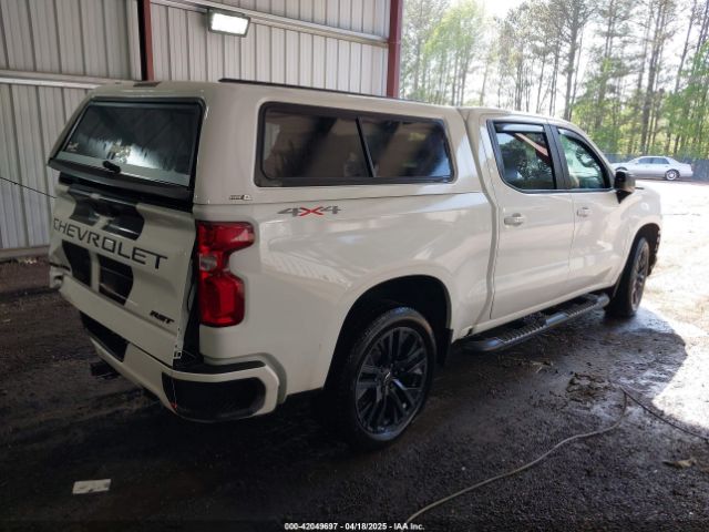 1GCUYEED7MZ367000 Chevrolet Silverado 1500 4wd  Short Bed Rst