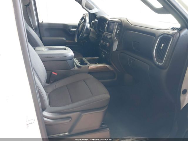 1GCUYEED7MZ367000 Chevrolet Silverado 1500 4wd  Short Bed Rst