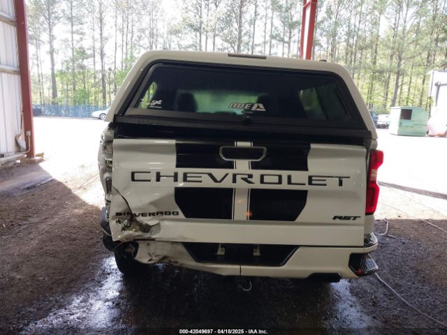 1GCUYEED7MZ367000 Chevrolet Silverado 1500 4wd  Short Bed Rst