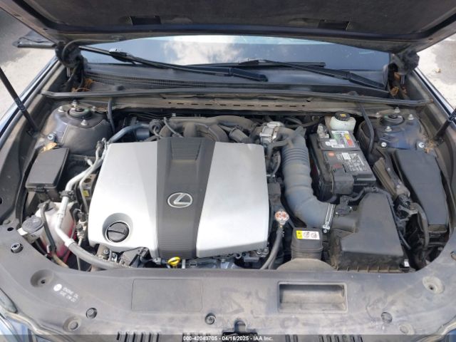 2019 LEXUS ES 350 JTHBZ1B14K2151634 Photo 9