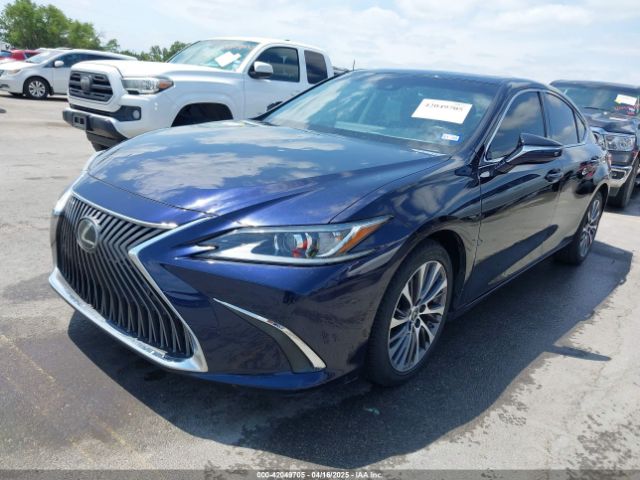 2019 LEXUS ES 350 JTHBZ1B14K2151634 Photo 1